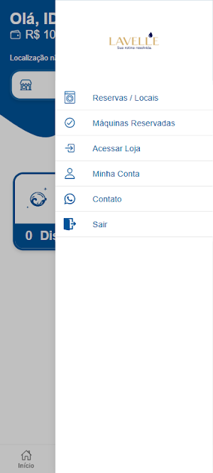 Lavelle Express Screenshot 3