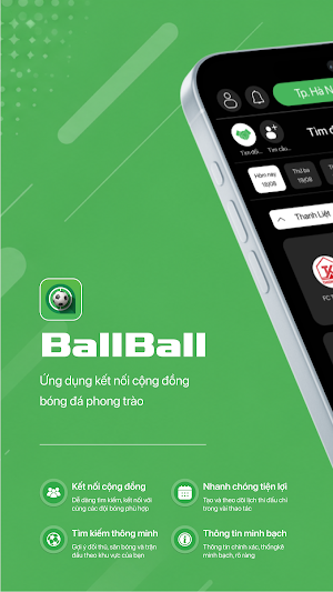 BallBall Screenshot 0