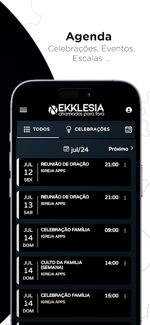 EK Chamados para fora Screenshot 3