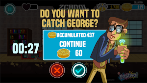 Zchool of Zombies Screenshot 2