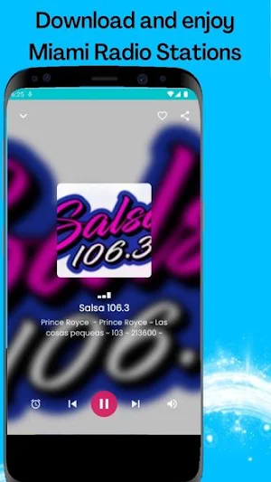 Miami Radio Stations Screenshot 3