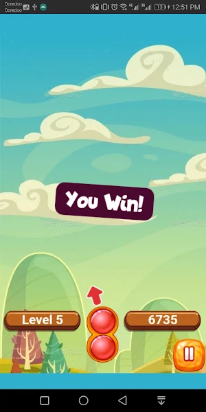 Bubble Shooter Screenshot 2