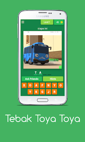 Toya-toya Car Screenshot 0