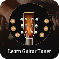 Learn Guitar Tuner & chords
