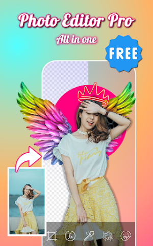 PixaLab - Photo Editor Screenshot 0