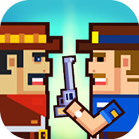 Pixel Gunmen-Battle War