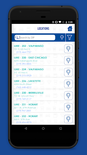 Luke UP Rewards Screenshot 3