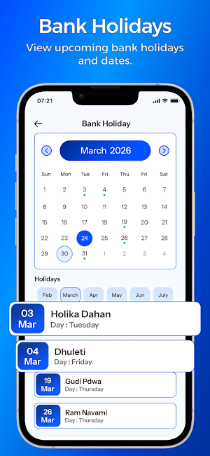 All Bank Balance Passbook Screenshot 1