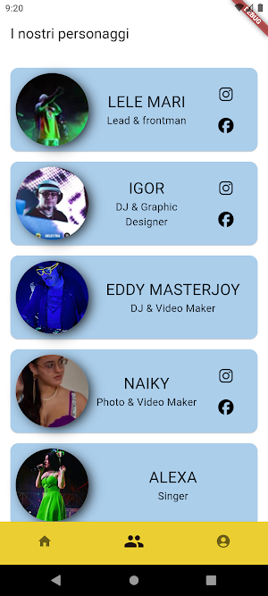 MasFlowApp Screenshot 1