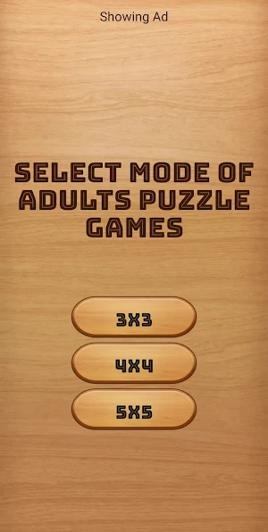 Numb3rs Puzzle Games Screenshot 0
