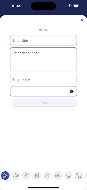 Finance Manager Money Screenshot 0