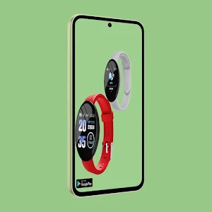 D18 Smart Watch Guide Screenshot 2
