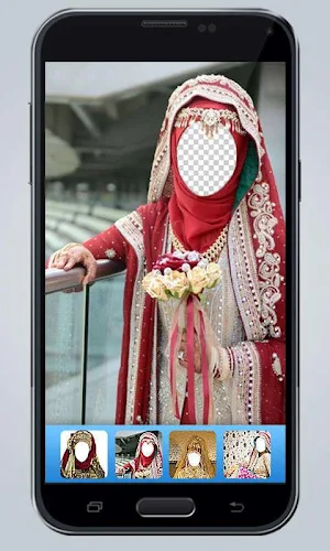 Hijab Wedding Styles Screenshot 3