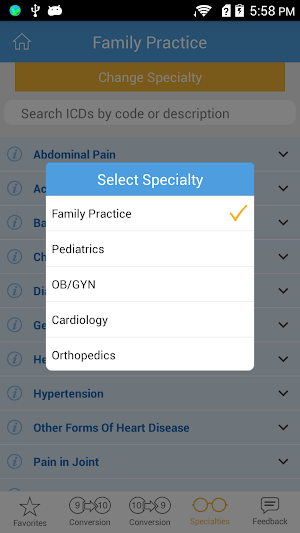 ICD 9-10 Screenshot 2