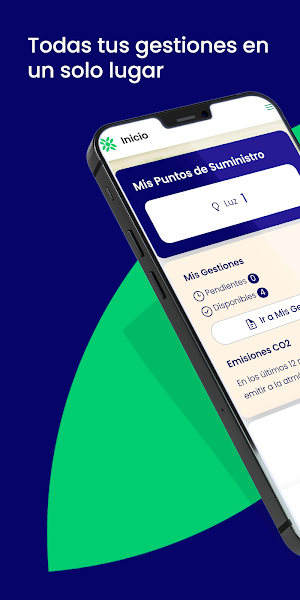 Contigo Energía Clientes Screenshot 0