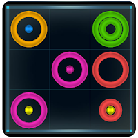 Color Puzzle circle