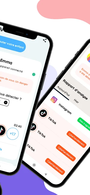 Contre le cyber-harcèlement Screenshot 1