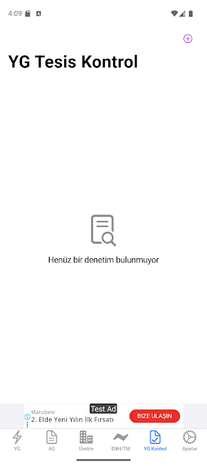 EEM Asistan Screenshot 0