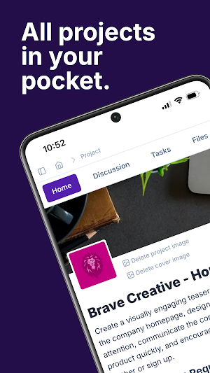 Project.co V3 Screenshot 0