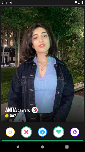 Ecuador Dating | Social Chat Screenshot 2