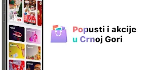 Popusti – Akcije i sniženja Screenshot 0