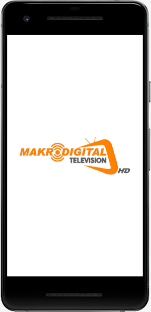 MakroDigital Television Screenshot 0