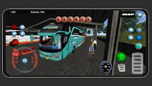 basuri telolet jupiter reborn Screenshot 1