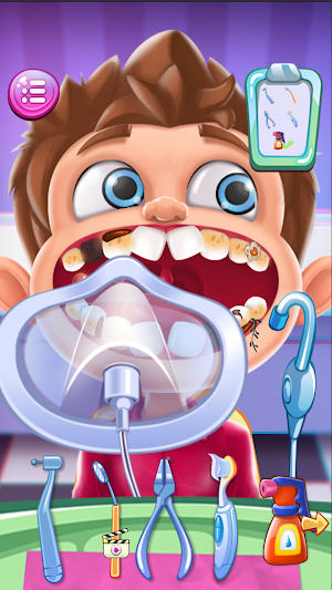 Dental Dash Screenshot 3