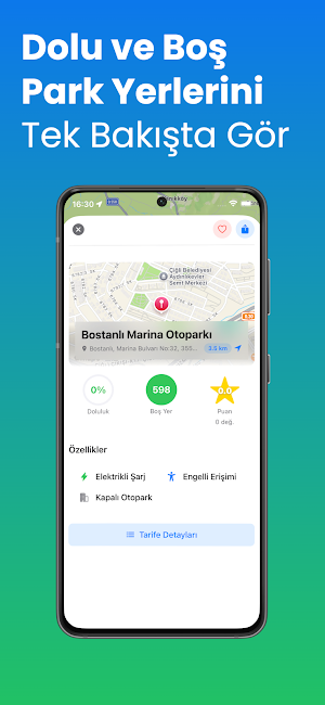 Parkitos Screenshot 3