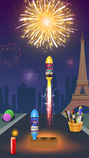 Firecracker DIY: Bang Maker Screenshot 3