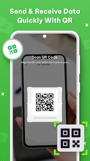 Transfer - Copy My Data Screenshot 3