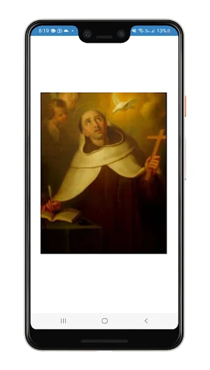 Novena a San Juan de la Cruz Screenshot 0