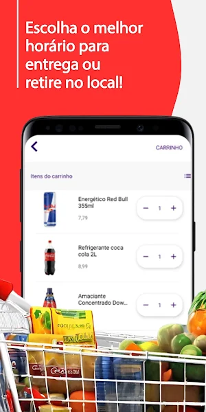 Up Food Delivery Screenshot 3