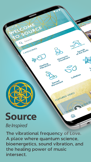 Source - Be Inspired Screenshot 0