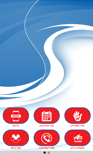 CSE Carrefour Venette Screenshot 0