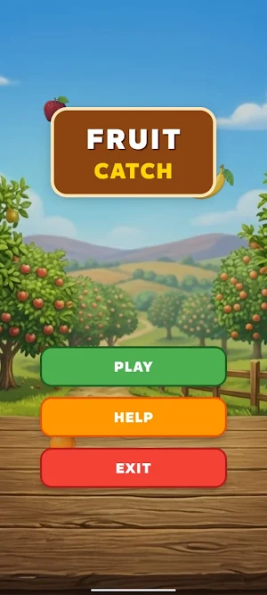 Fruit Catch Screenshot 0