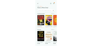 Bookestan Screenshot 2