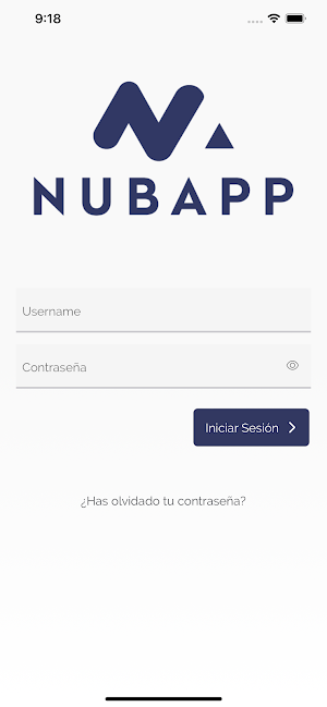 Nubapp Oficina Screenshot 0