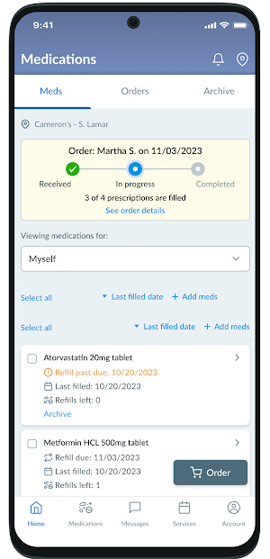 Trumarx Drugs Screenshot 2