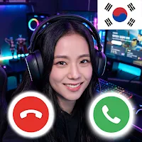 Jisoo - 가짜 영상 통화