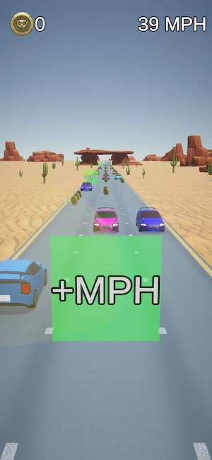Evocar - Car Epic Evolution Screenshot 2