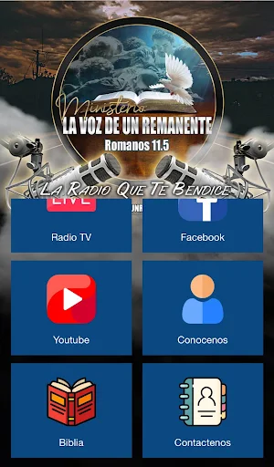 La Voz De Un Remanente Screenshot 1