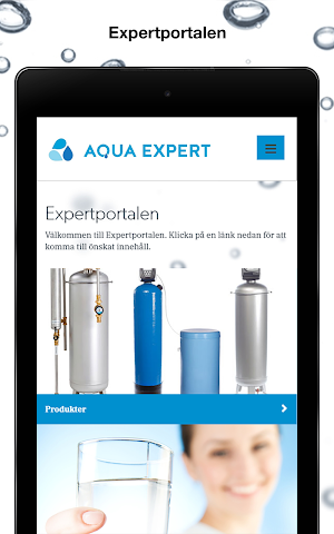 Expertportalen Screenshot 0