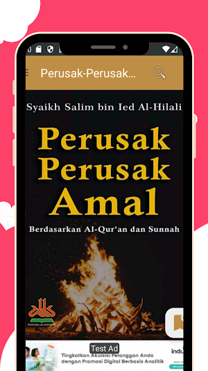 Perusak - Perusak Amal Screenshot 3