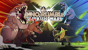 Dino Rumble: Jurassic War Screenshot 2