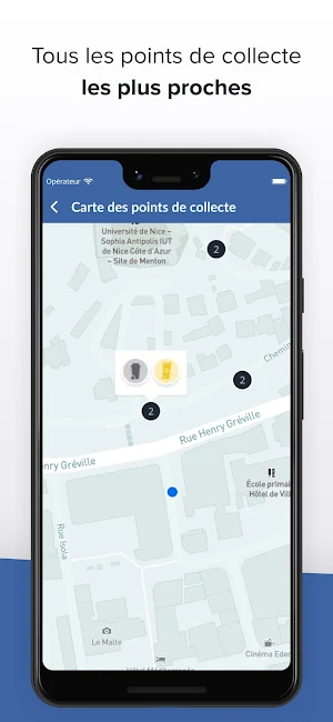 Mes Déchets - CARF Screenshot 3