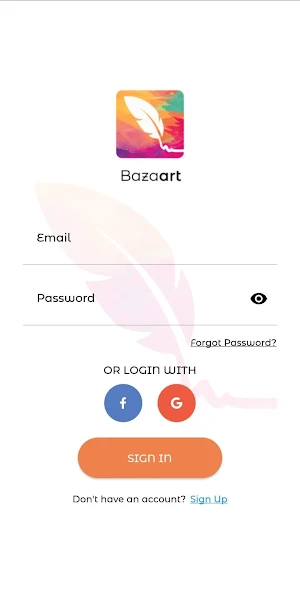 Bazaart Screenshot 1