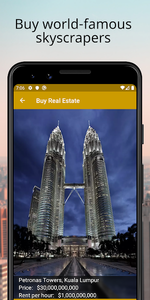 Money Clicker – Business simulator and idle game Screenshot 2