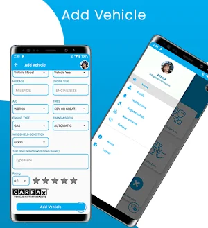 Autoverse Auction Screenshot 1