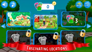 Find items for kids Screenshot 1